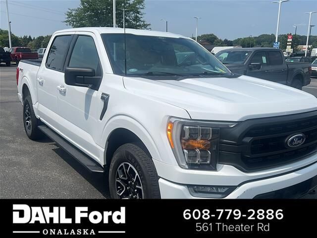 2021 Ford F-150 XLT — photo 1 of 13