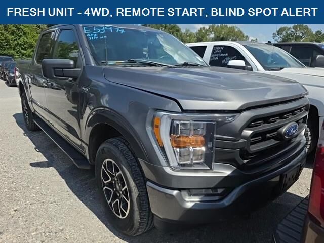 2021 Ford F-150 XLT — photo 1 of 26