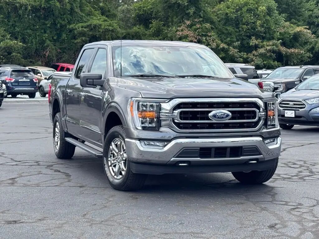2021 Ford F-150 XLT — photo 1 of 25