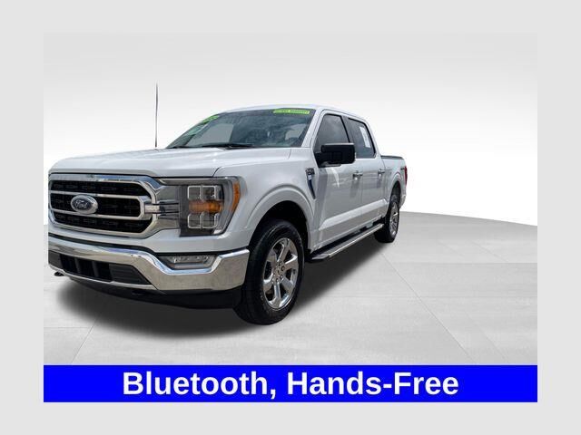 2022 Ford F-150 XLT — photo 1 of 26