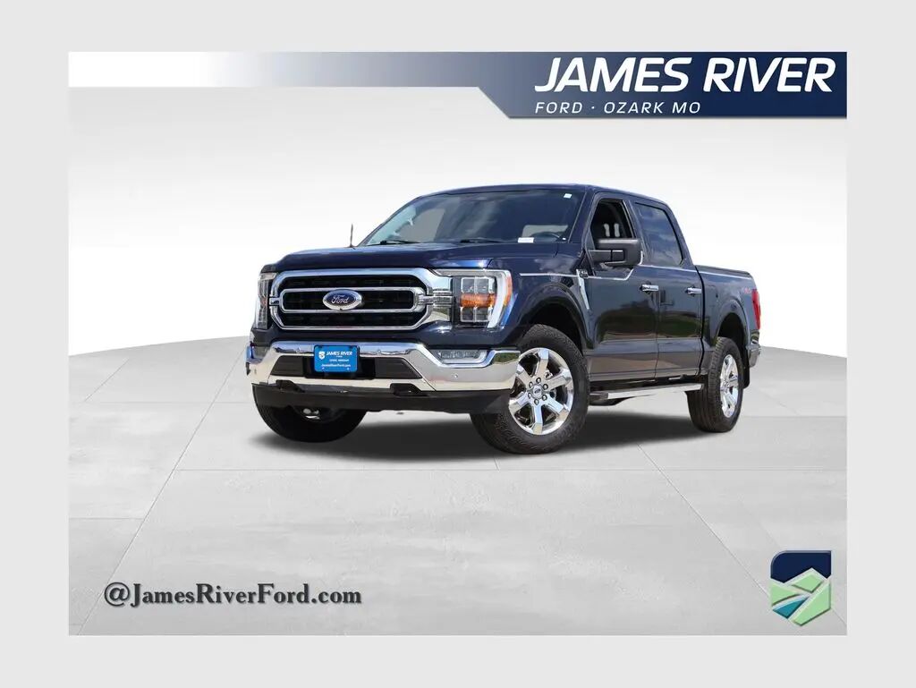 2022 Ford F-150 XLT — photo 1 of 65