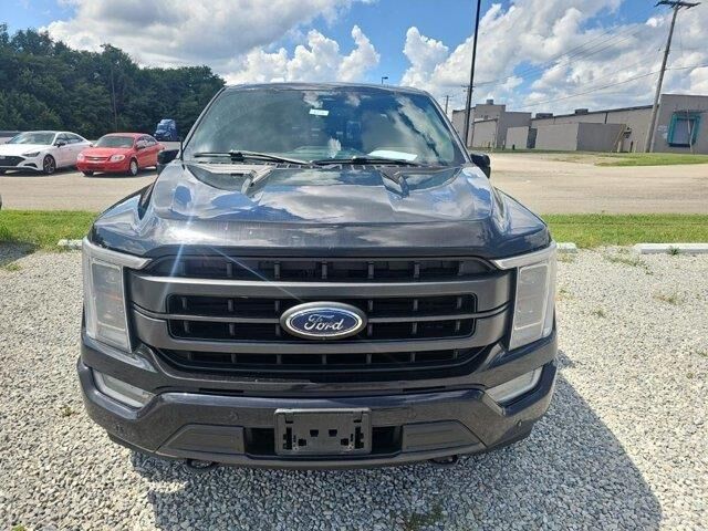 2022 Ford F-150 Lariat — photo 1 of 26