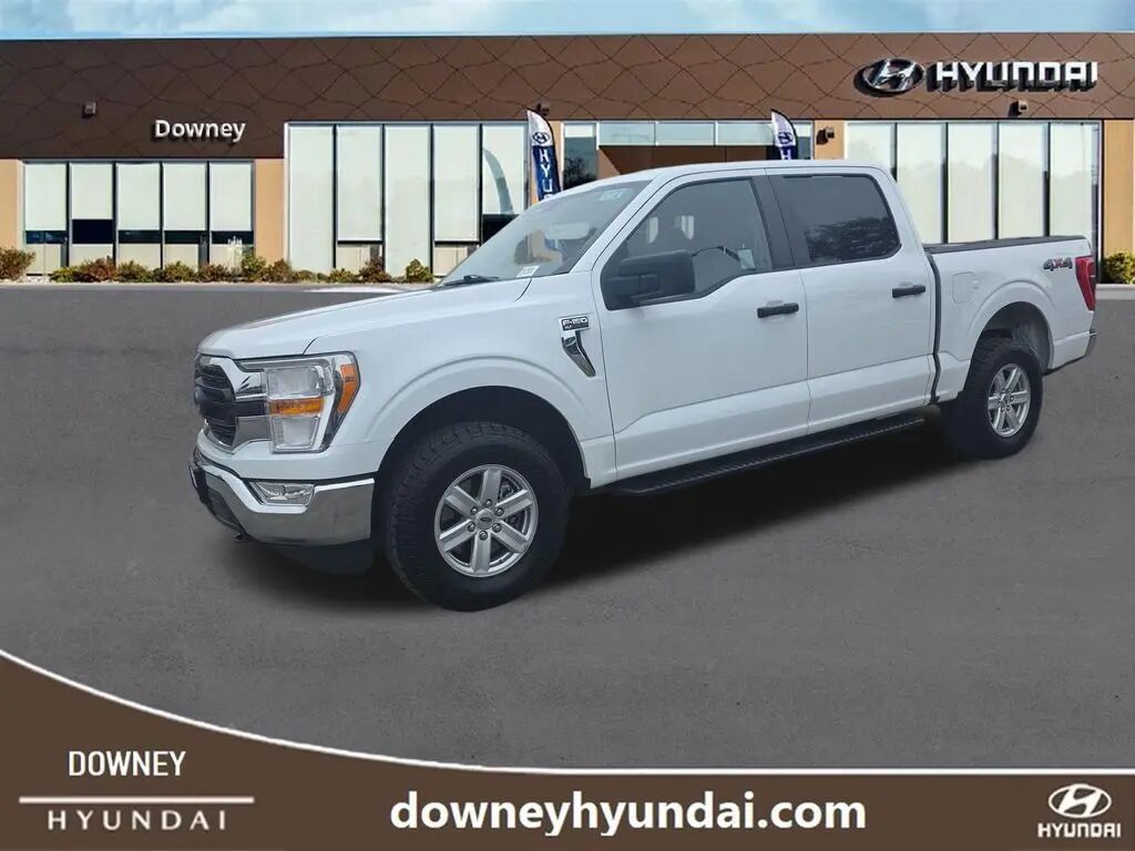 2022 Ford F-150 XL — photo 1 of 13
