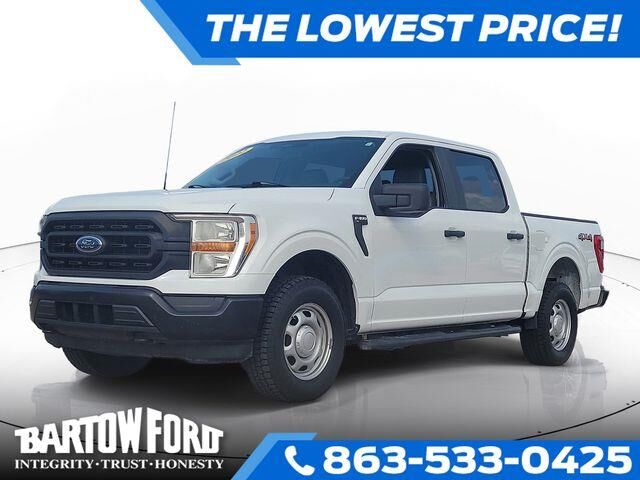 2022 Ford F-150 XL — photo 1 of 13