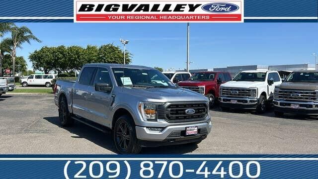 2022 Ford F-150 XLT — photo 1 of 2