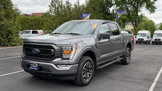 2022 Ford F-150 XLT — photo 1 of 26