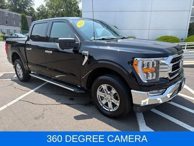 2022 Ford F-150 XLT — photo 1 of 2