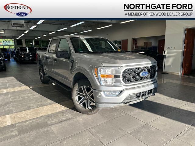 2022 Ford F-150 XL — photo 1 of 26