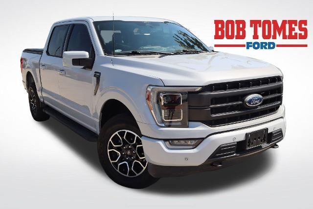 2022 Ford F-150 Lariat — photo 1 of 26