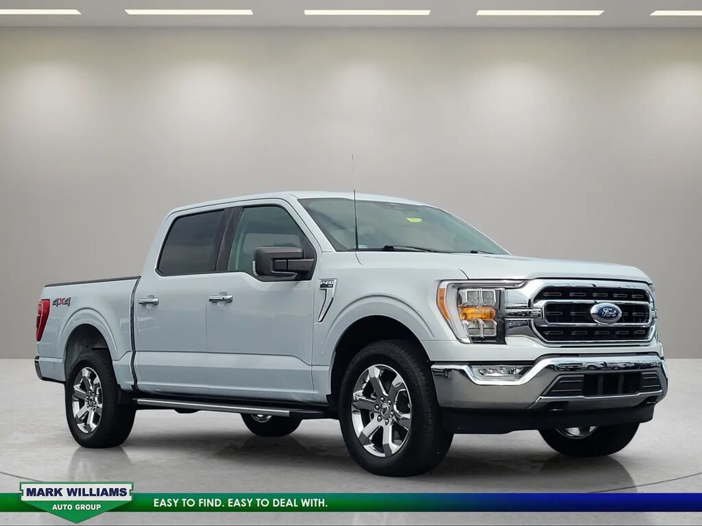 2022 Ford F-150 XLT — photo 1 of 25