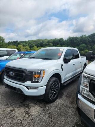 2022 Ford F-150 XLT — photo 1 of 27