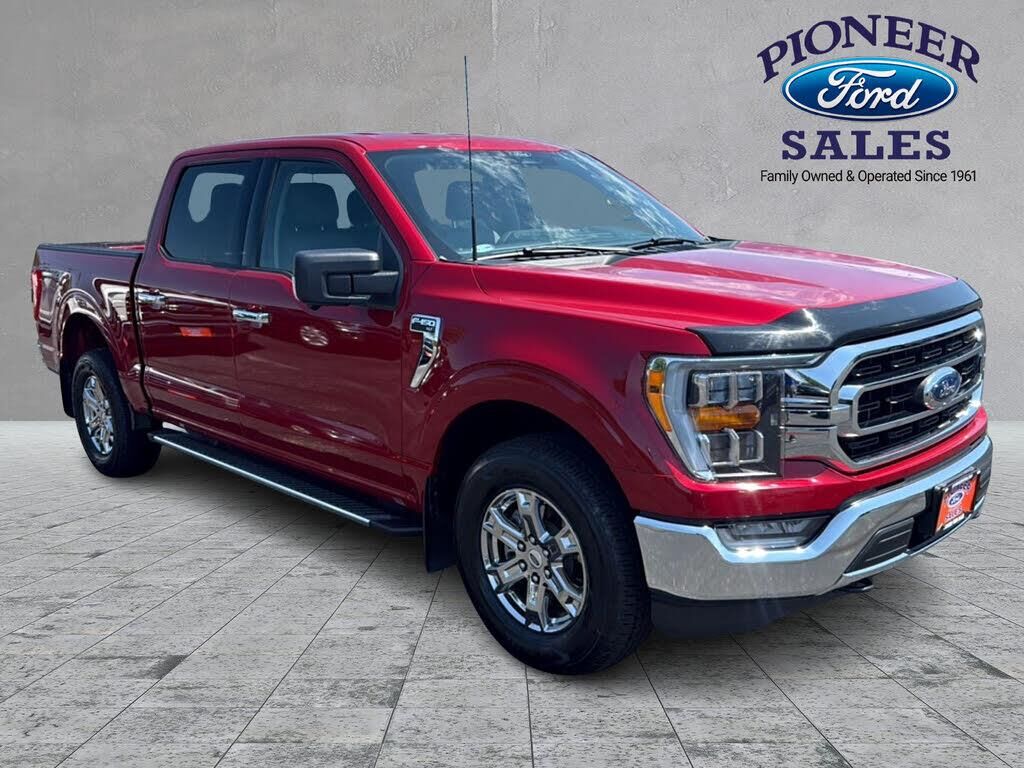 2022 Ford F-150 XLT — photo 1 of 1