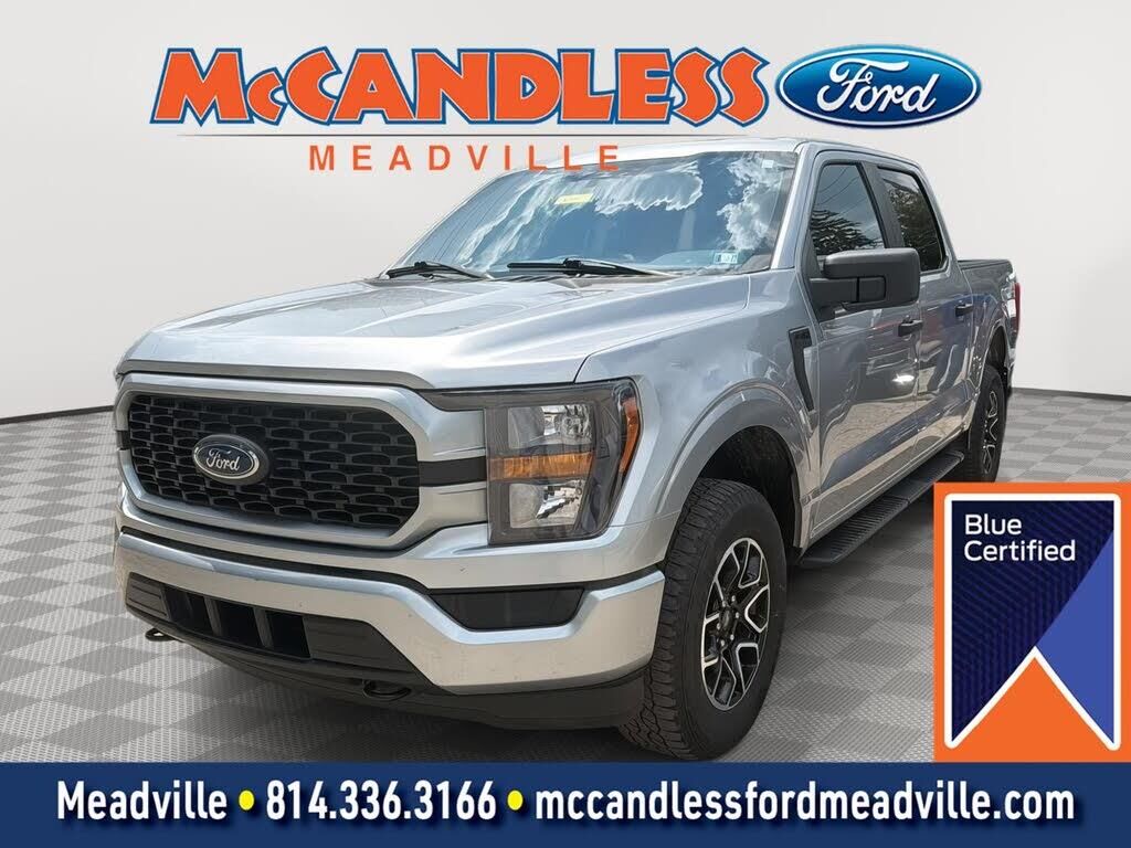 2023 Ford F-150 XL — photo 1 of 14
