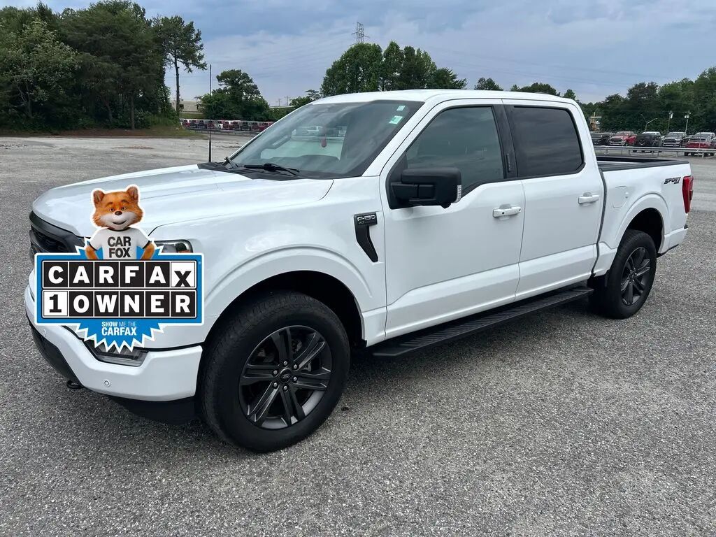 2023 Ford F-150 XLT — photo 1 of 44