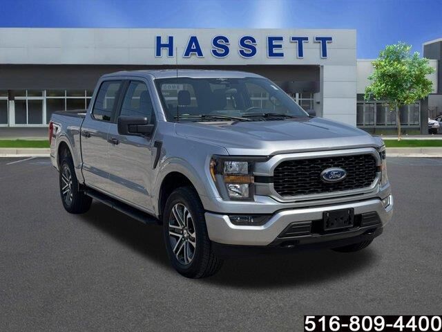 2023 Ford F-150 XL — photo 1 of 13