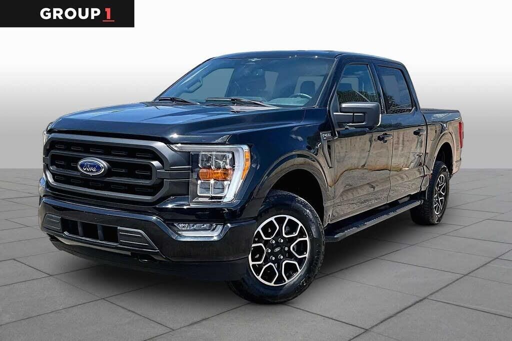 2023 Ford F-150 XL — photo 1 of 1