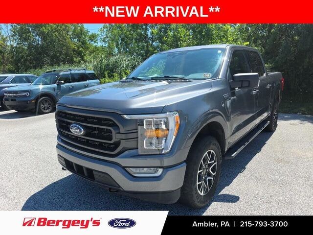 2023 Ford F-150 XLT — photo 1 of 1