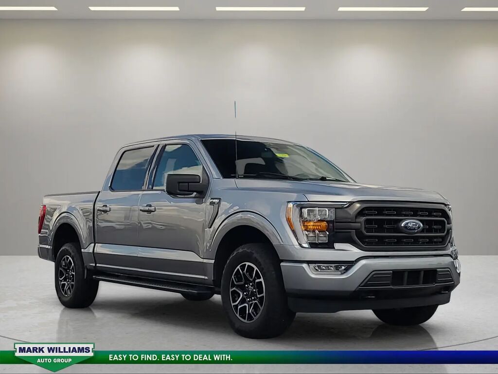 2023 Ford F-150 XLT — photo 1 of 45