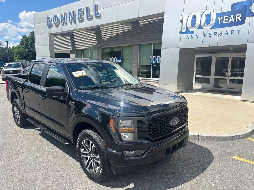 2023 Ford F-150 XL — photo 1 of 13