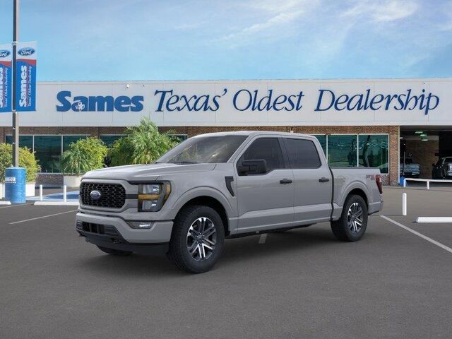 2023 Ford F-150 XL — photo 1 of 2