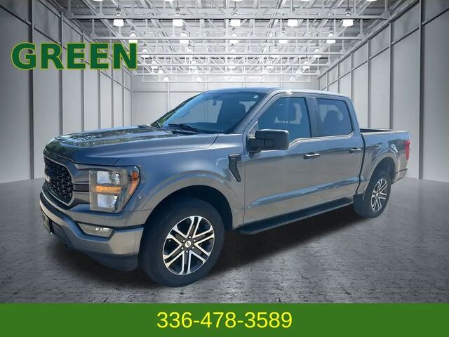 2023 Ford F-150 XL