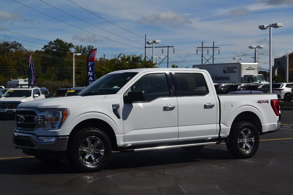 2023 Ford F-150 XLT — photo 1 of 13