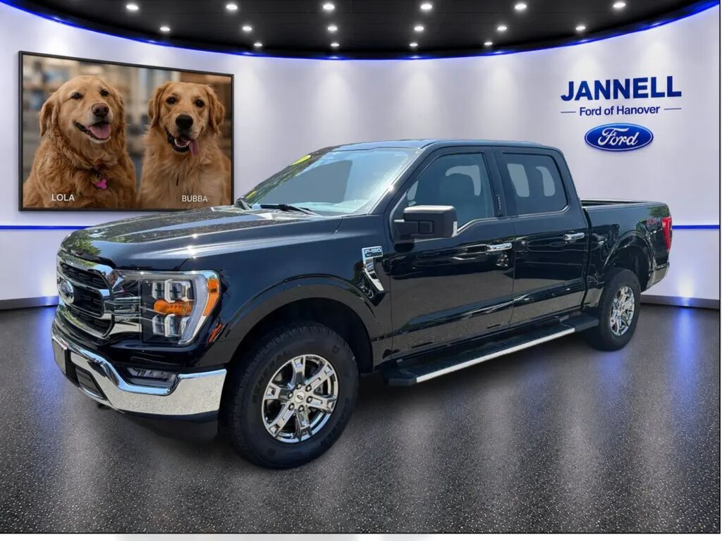 2023 Ford F-150 XL — photo 1 of 11