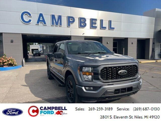 2023 Ford F-150 XL