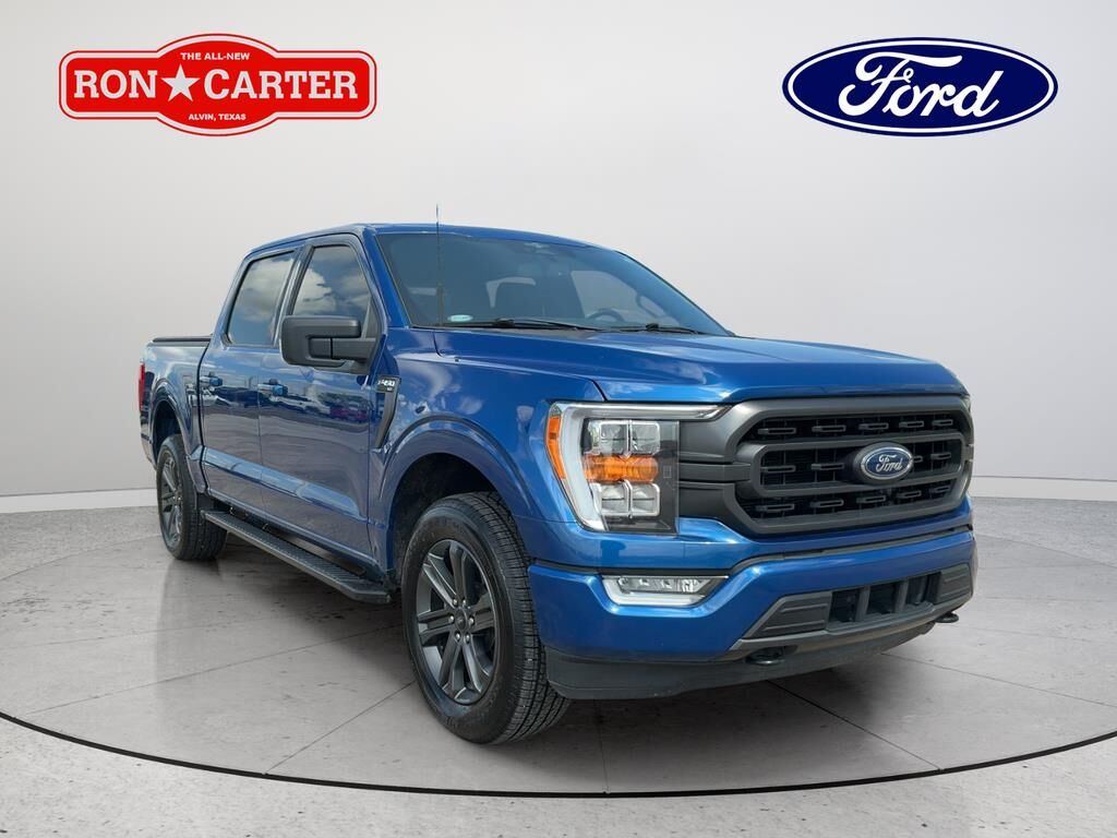 2023 Ford F-150 XL — photo 1 of 2
