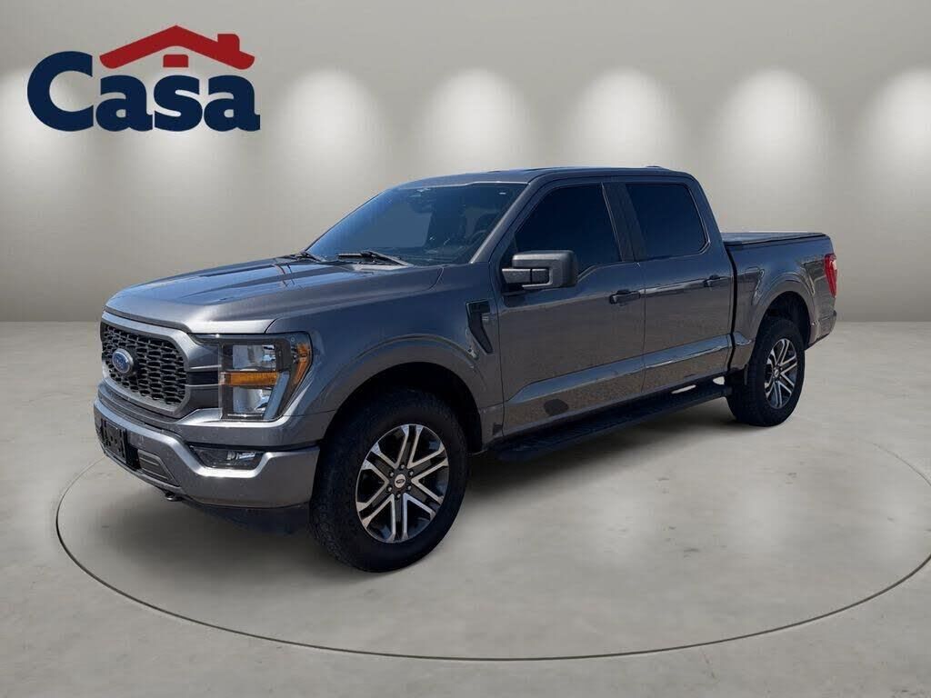 2023 Ford F-150 XL — photo 1 of 1