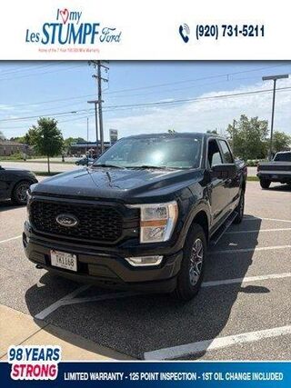 2023 Ford F-150 XL — photo 1 of 3