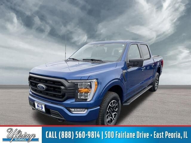 2023 Ford F-150 XLT — photo 1 of 13
