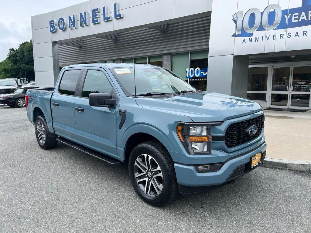 2023 Ford F-150 XL — photo 1 of 13
