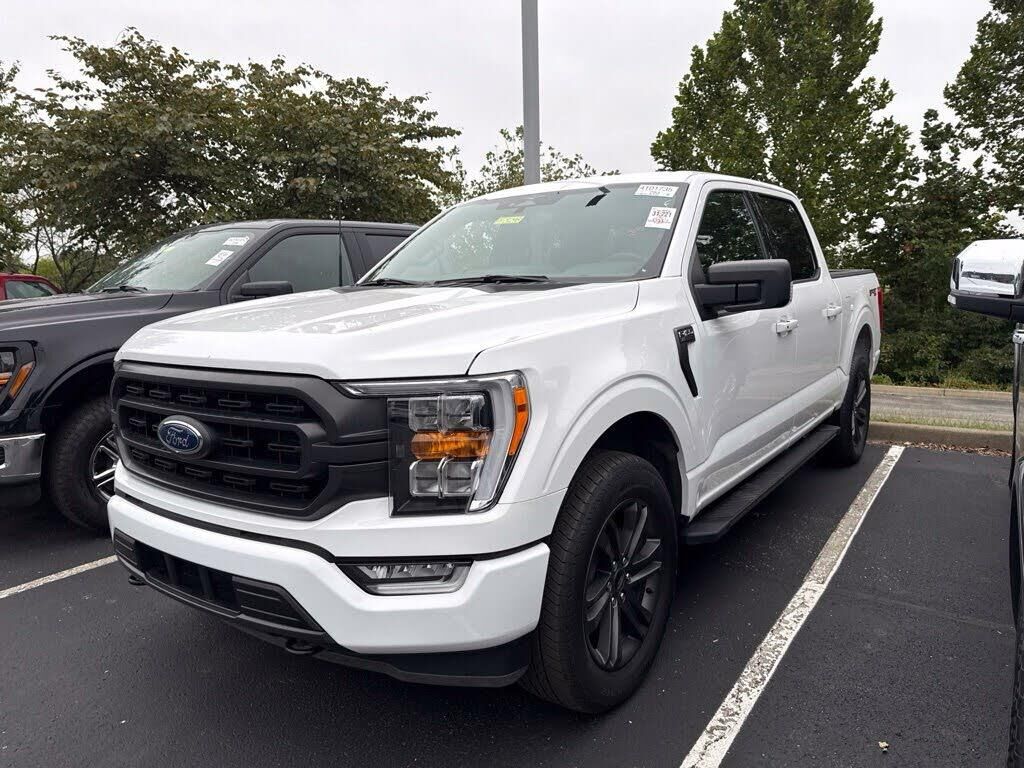2023 Ford F-150 XLT — photo 1 of 1