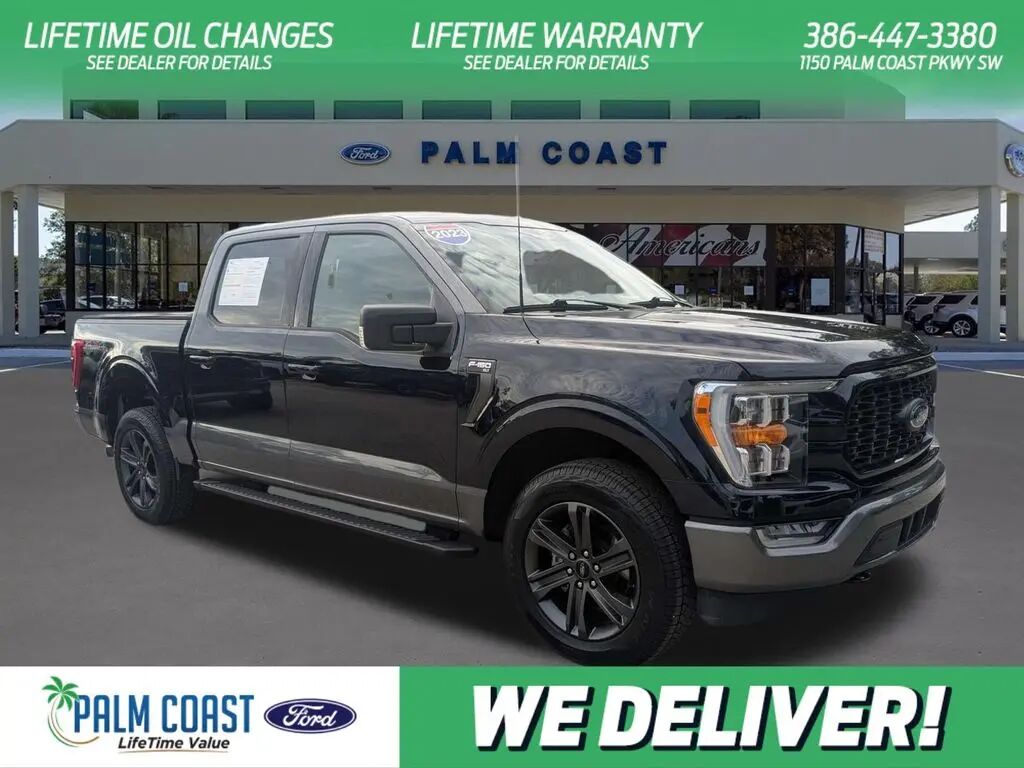 2023 Ford F-150 XLT — photo 1 of 13