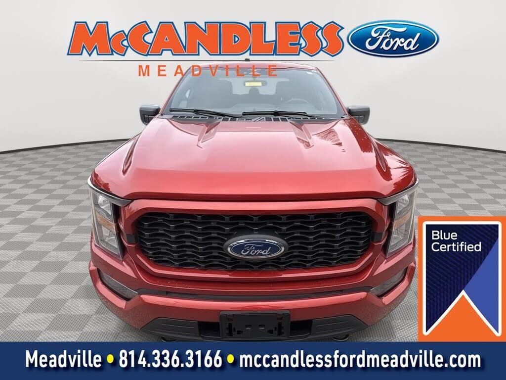 2023 Ford F-150 XL — photo 1 of 13