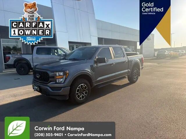 2023 Ford F-150 XL