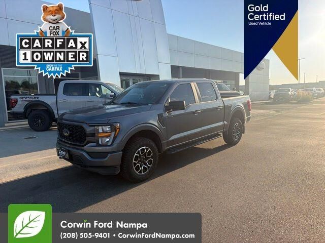 2023 Ford F-150 XL — photo 1 of 26