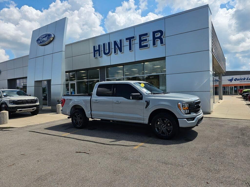 2023 Ford F-150 XLT — photo 1 of 1