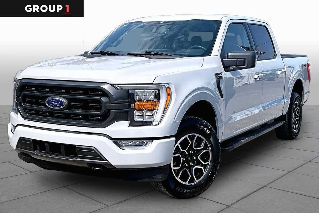 2023 Ford F-150 Lariat — photo 1 of 1