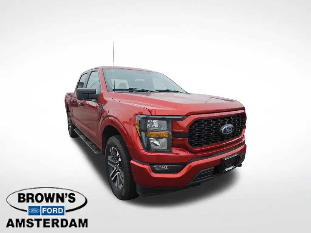 2023 Ford F-150 XL — photo 1 of 13