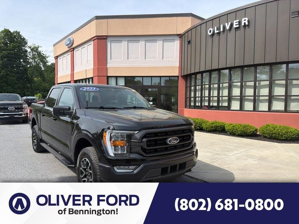 2023 Ford F-150 XLT — photo 1 of 1