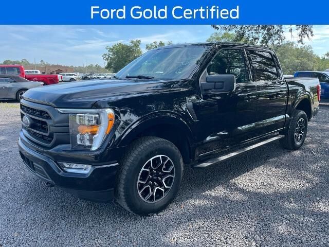 2023 Ford F-150 XLT — photo 1 of 46