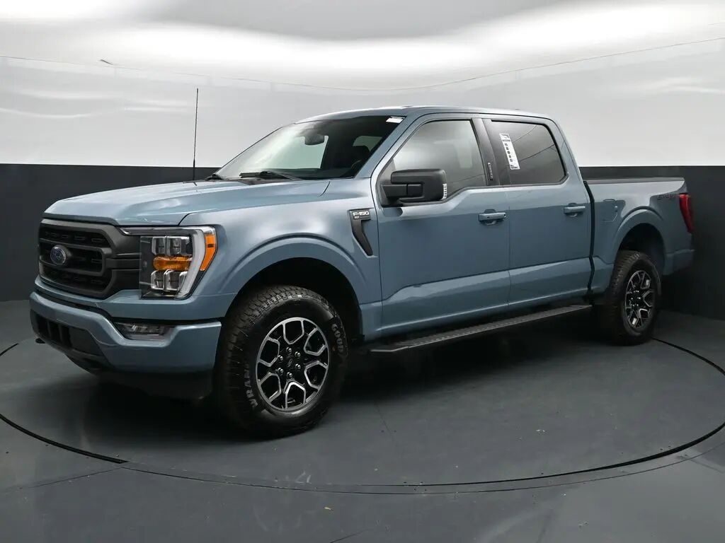 2023 Ford F-150 XLT — photo 1 of 18