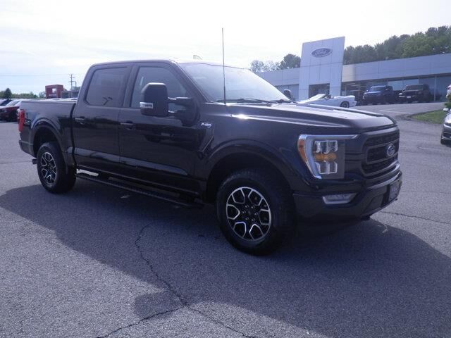 2023 Ford F-150 XLT — photo 1 of 13
