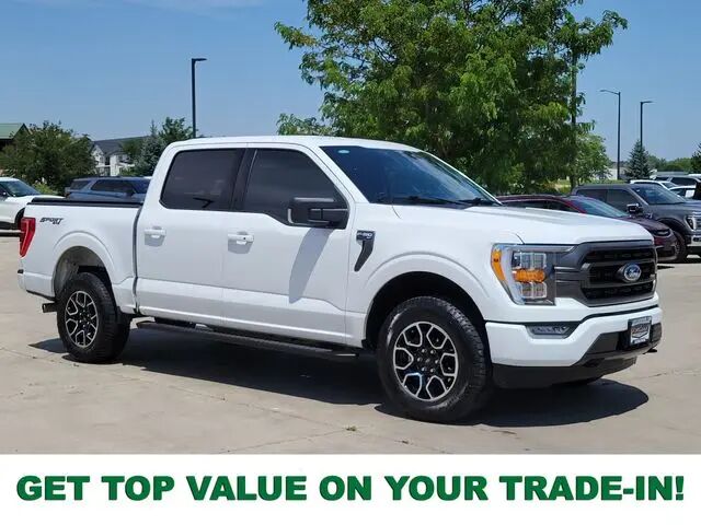 2023 Ford F-150 XLT — photo 1 of 13