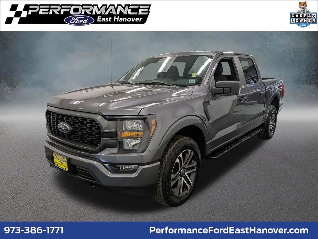 2023 Ford F-150 XL — photo 1 of 34