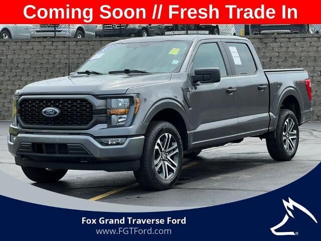 2023 Ford F-150 XL — photo 1 of 13
