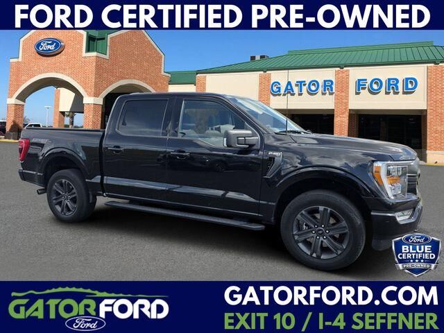 2023 Ford F-150 XLT — photo 1 of 13