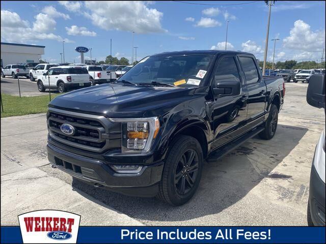 2023 Ford F-150 XLT — photo 1 of 26